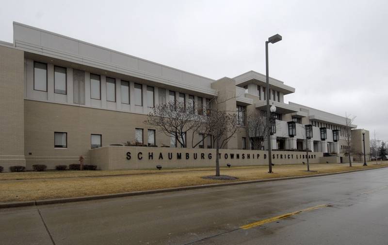 Schaumburg Public Library